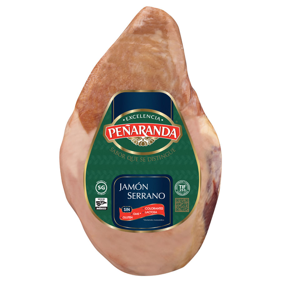 Jamón Serrano Peñaranda