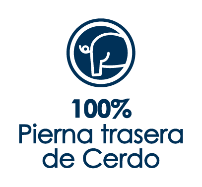 01-Carne 100% de cerdo