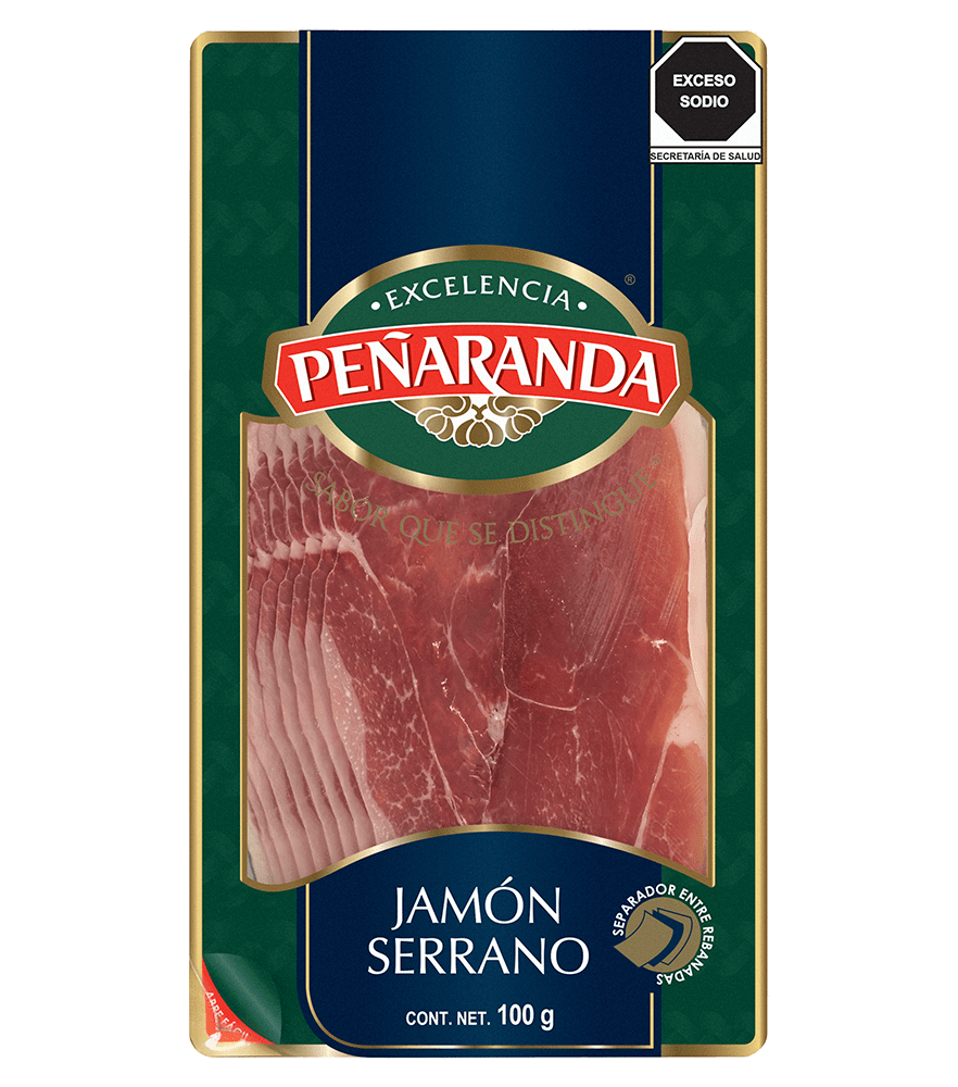 JAMÓN SERRANO